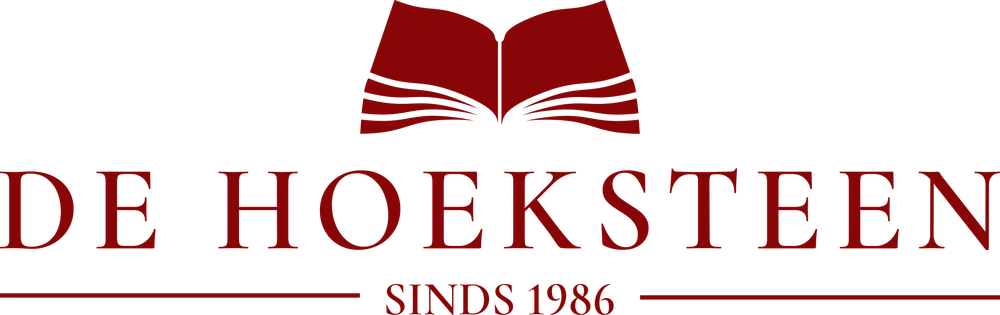 Logo van De Hoeksteen in Woerden