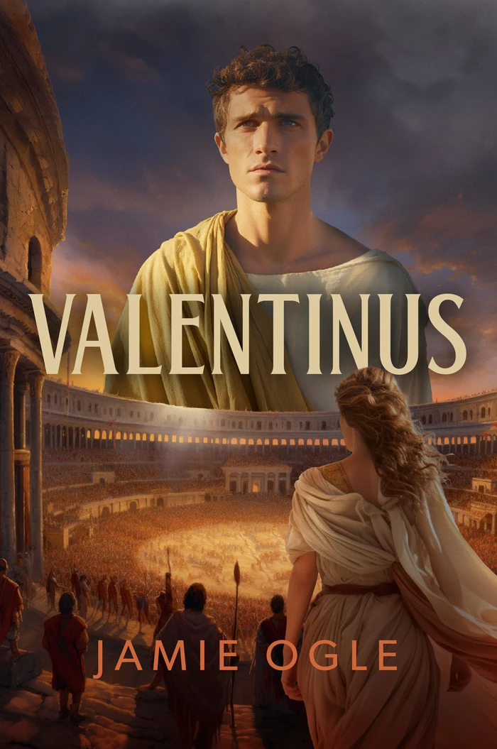 Omslag van Valentinus