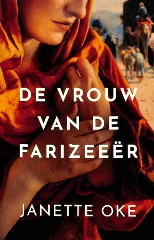 Omslag van De vrouw van de farizeeër