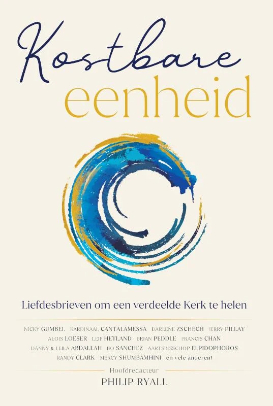 Omslag van Kostbare eenheid