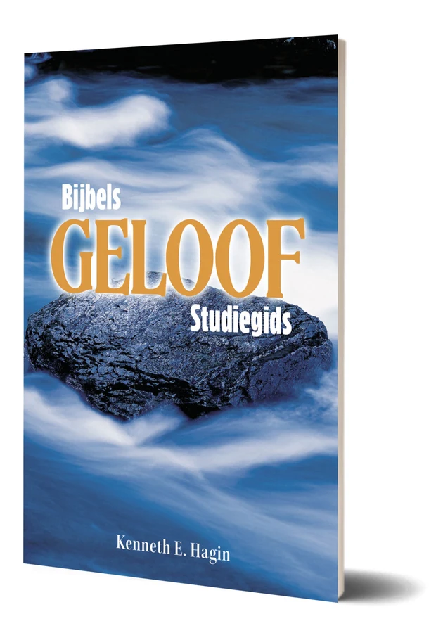 Omslag van Bijbels Geloof: Studiegids