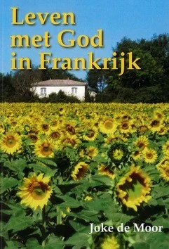 Omslag van Leven met God in Frankrijk