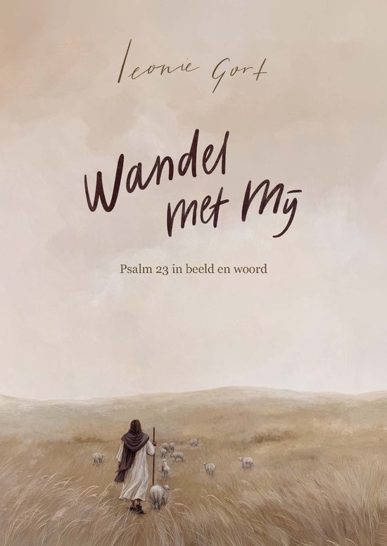 Omslag van Wandel met Mij