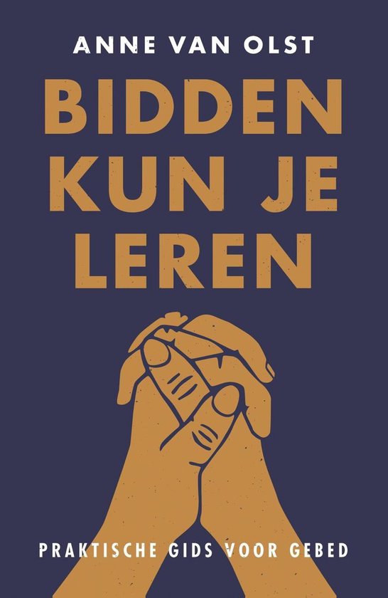 Bidden kun je leren — E-book