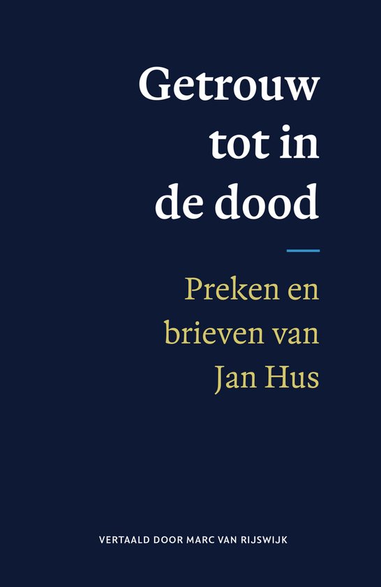 Getrouw tot in de dood — E-book