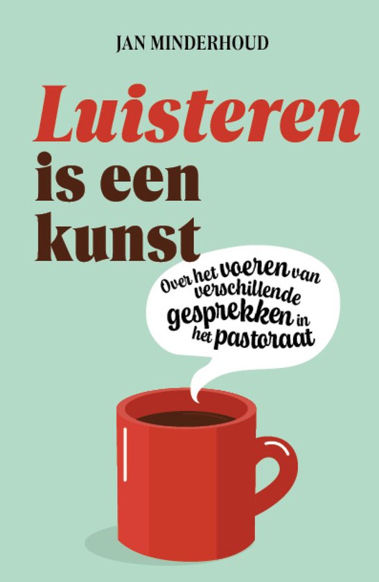 Luisteren is een kunst — E-book