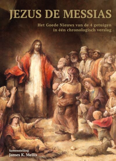 Omslag van Jezus de Messias