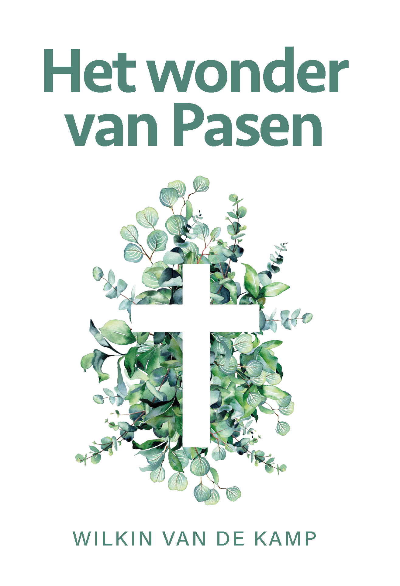 Omslag van Het wonder van Pasen