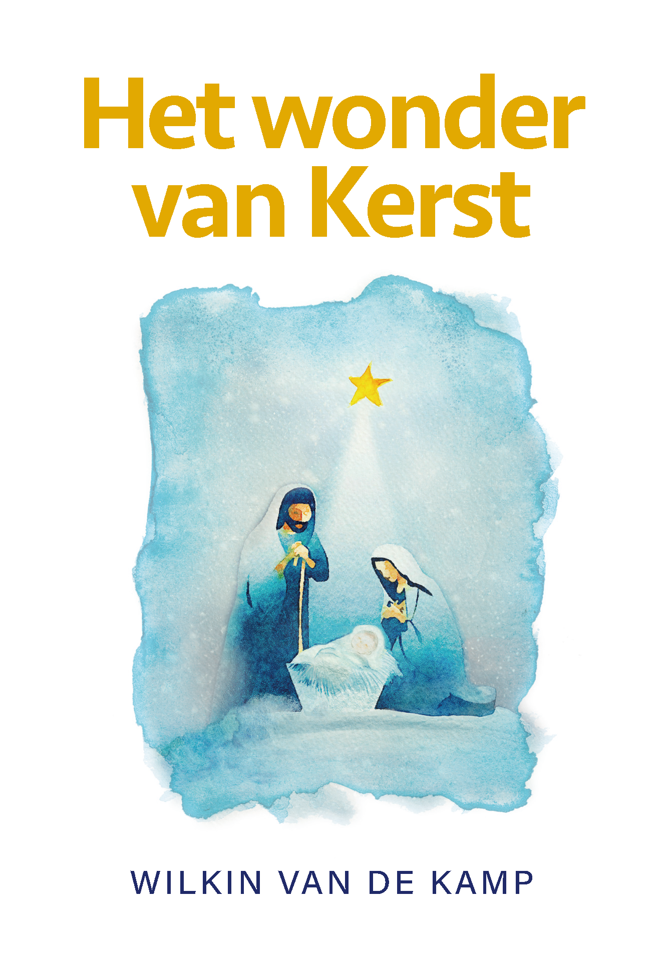 Omslag van Het wonder van Kerst