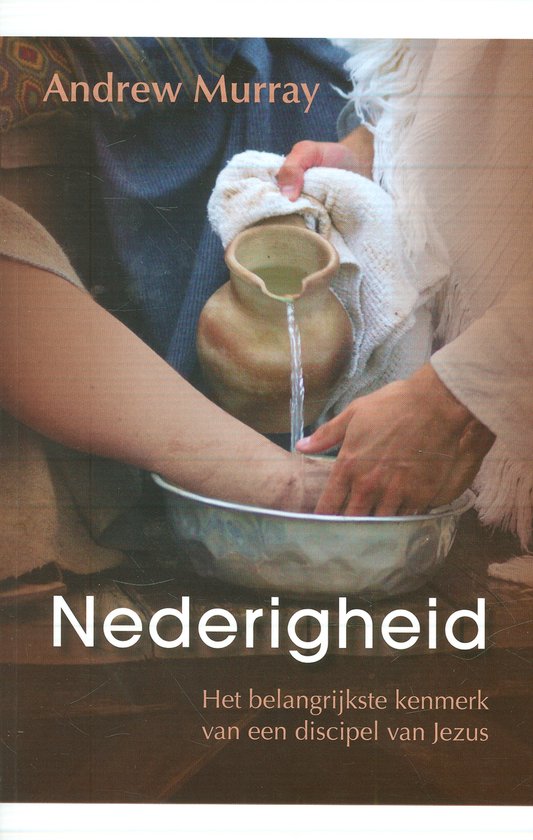 Omslag van Nederigheid