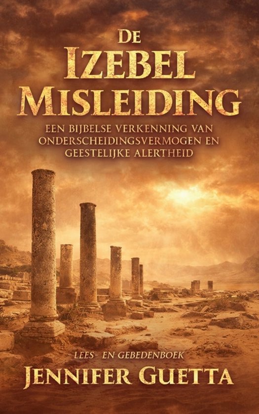 Omslag van De Izebel Misleiding