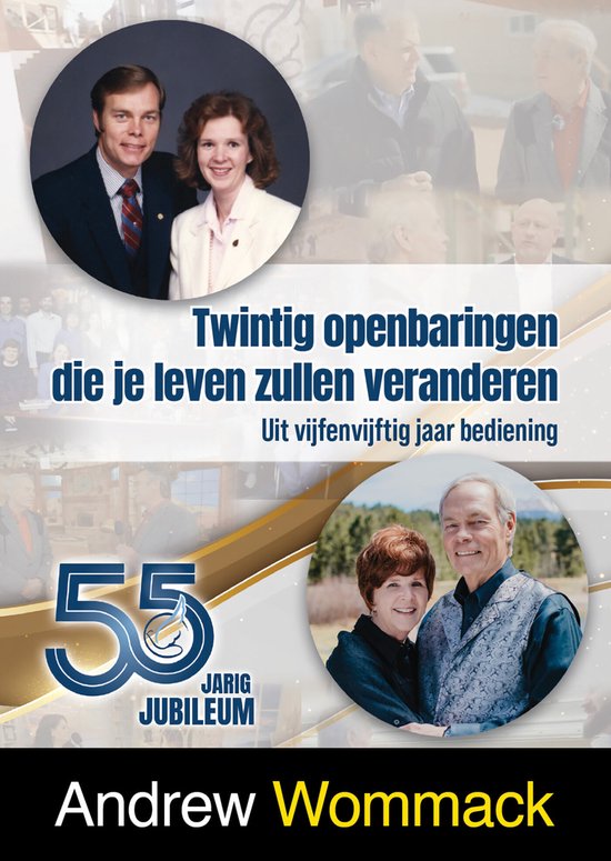 Omslag van Twintig openbaringen die je leven zullen veranderen