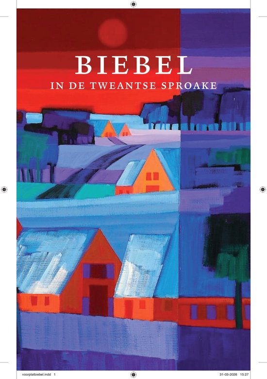 Omslag van Biebel in de Tweantse sproake