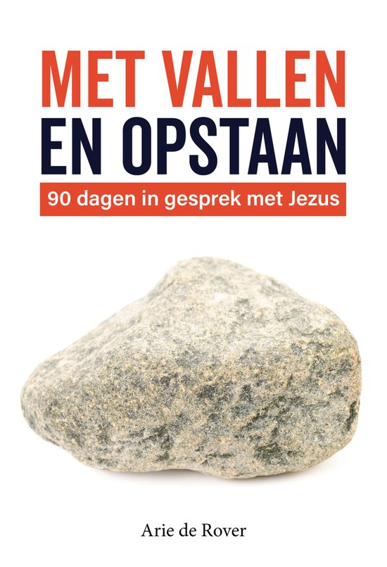 Omslag van Met vallen en opstaan