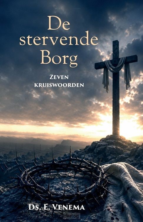 Omslag van De stervende Borg