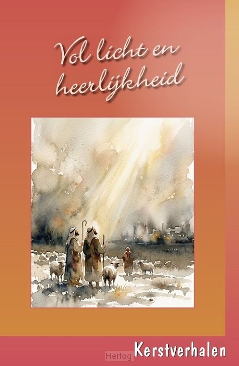Omslag van Vol licht en heerlijkheid