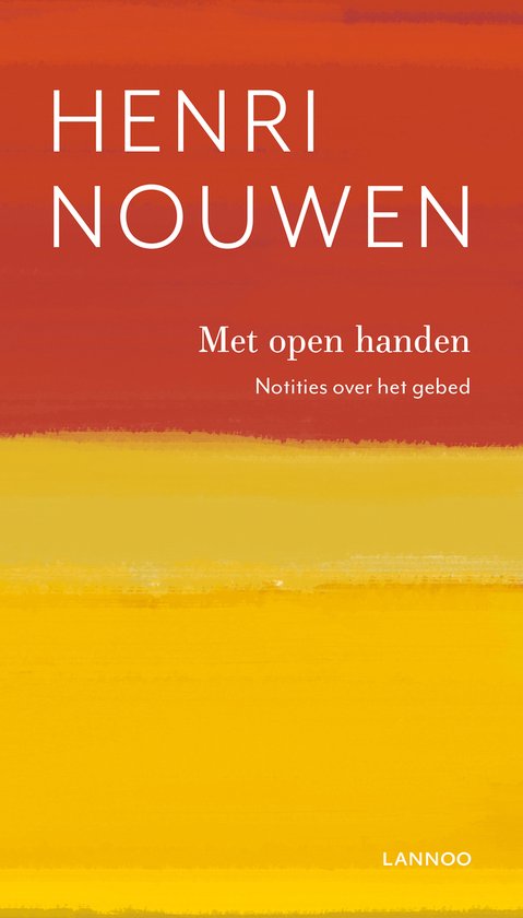 Omslag van Met open handen