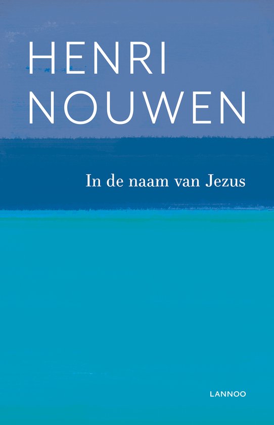 Omslag van In de naam van Jezus